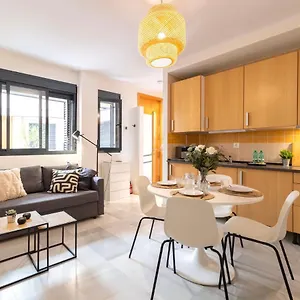 Great Location In The Historical Center Apartamento Sevilla