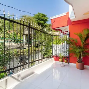 Hostal-mirador La Popa Apartamento
