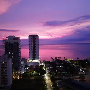El Samario Cumbia Host-playa Salguero- Santa Marta Apartamento Gaira