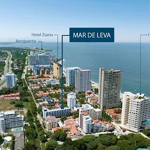 A Pasos De La Playa! Acogedor En Horizonte Con Balcon I Wifi Apartamento Playa Dormida
