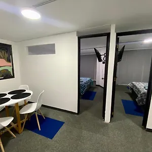 Home76 Sas Apartamento Bogotá