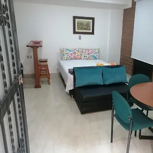 Apartaestudio Cerca Metro Apartamento Medellín